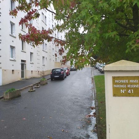 Petite Chambre Calme Et Lumineuse Saint-Sébastien-sur-Loire Eksteriør bilde