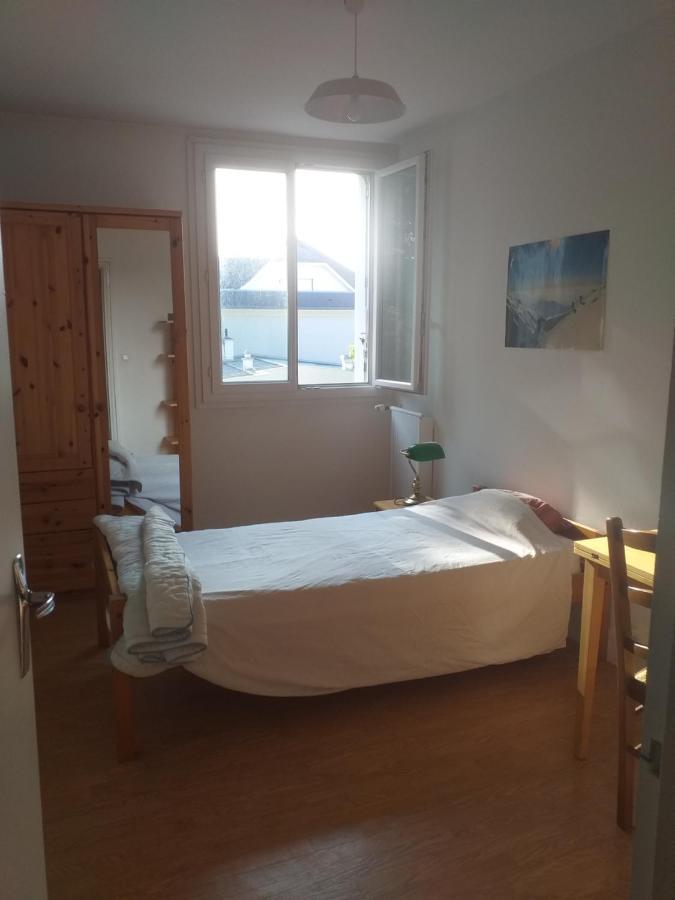 Petite Chambre Calme Et Lumineuse Saint-Sébastien-sur-Loire Eksteriør bilde