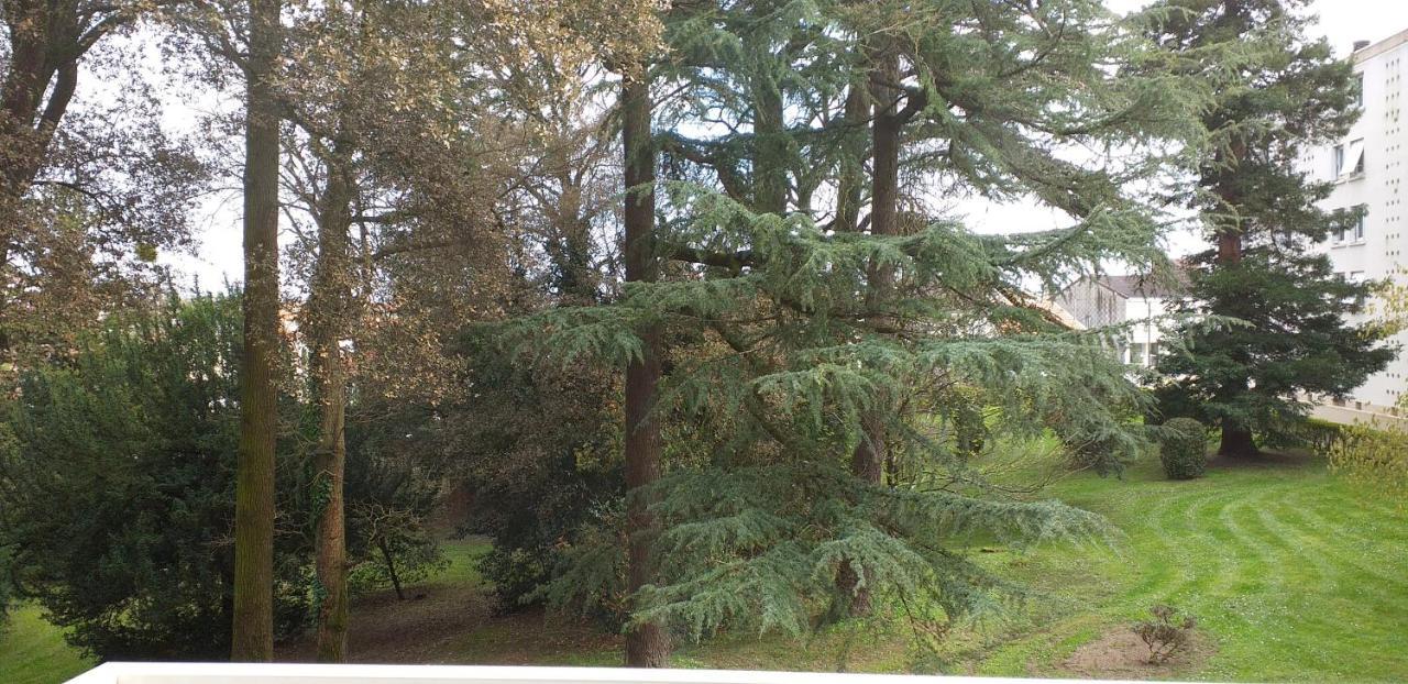 Petite Chambre Calme Et Lumineuse Saint-Sébastien-sur-Loire Eksteriør bilde