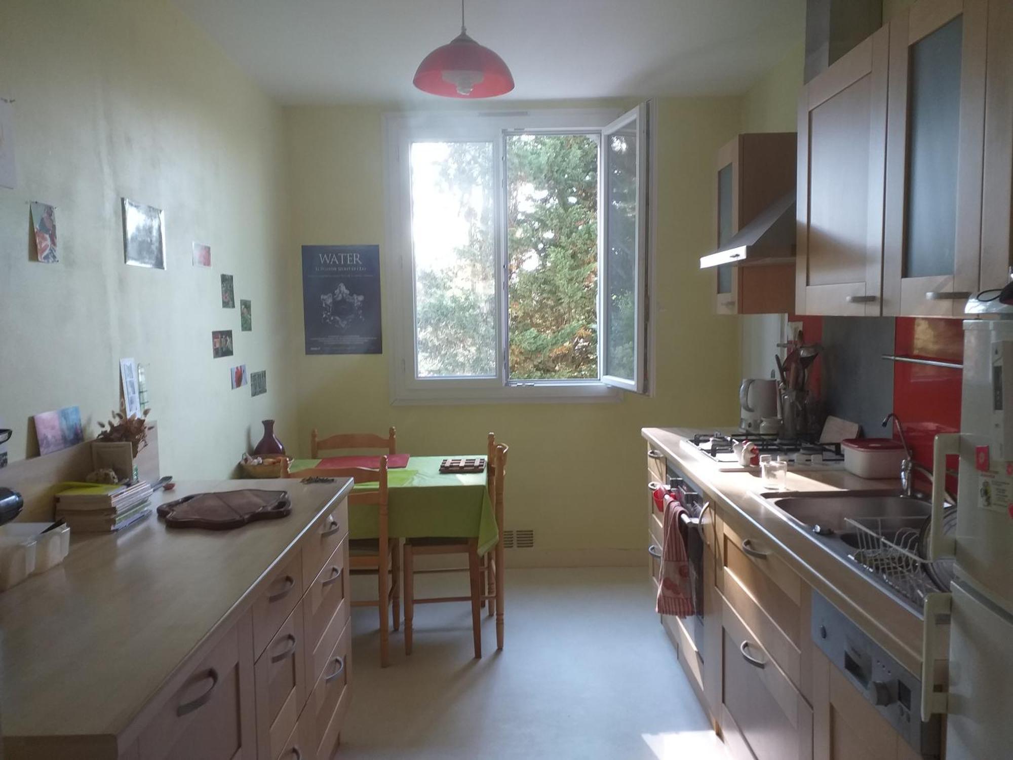Petite Chambre Calme Et Lumineuse Saint-Sébastien-sur-Loire Eksteriør bilde
